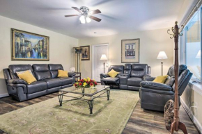 Quiet Durham Apartment about 4 Mi to Downtown!